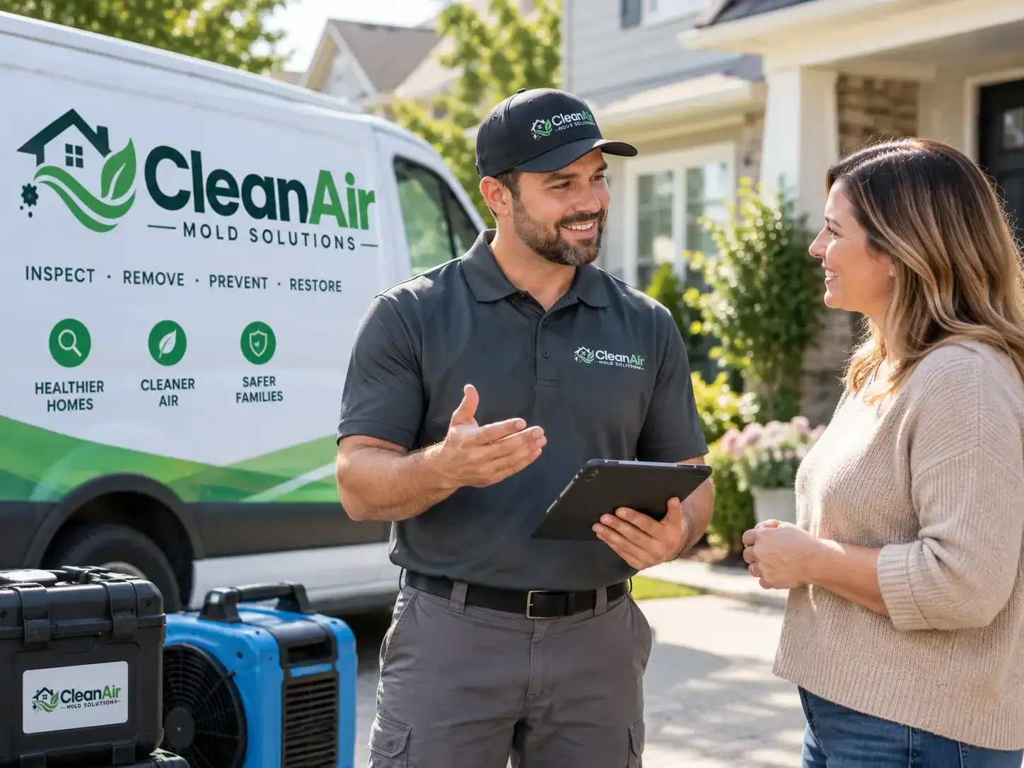 Mold Remediation Rhodes, IA FAQs
